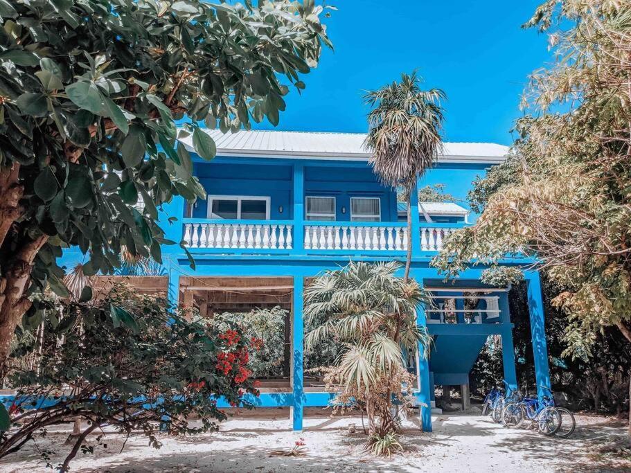 Vacation Home Blue Lotus Caye Caulker Zewnętrze zdjęcie