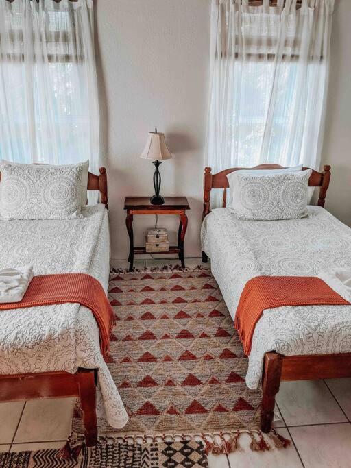 Vacation Home Blue Lotus Caye Caulker Zewnętrze zdjęcie