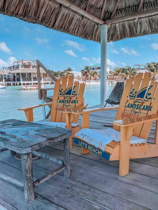Vacation Home Blue Lotus Caye Caulker Zewnętrze zdjęcie