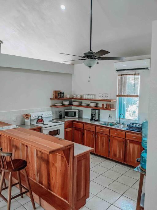 Vacation Home Blue Lotus Caye Caulker Zewnętrze zdjęcie